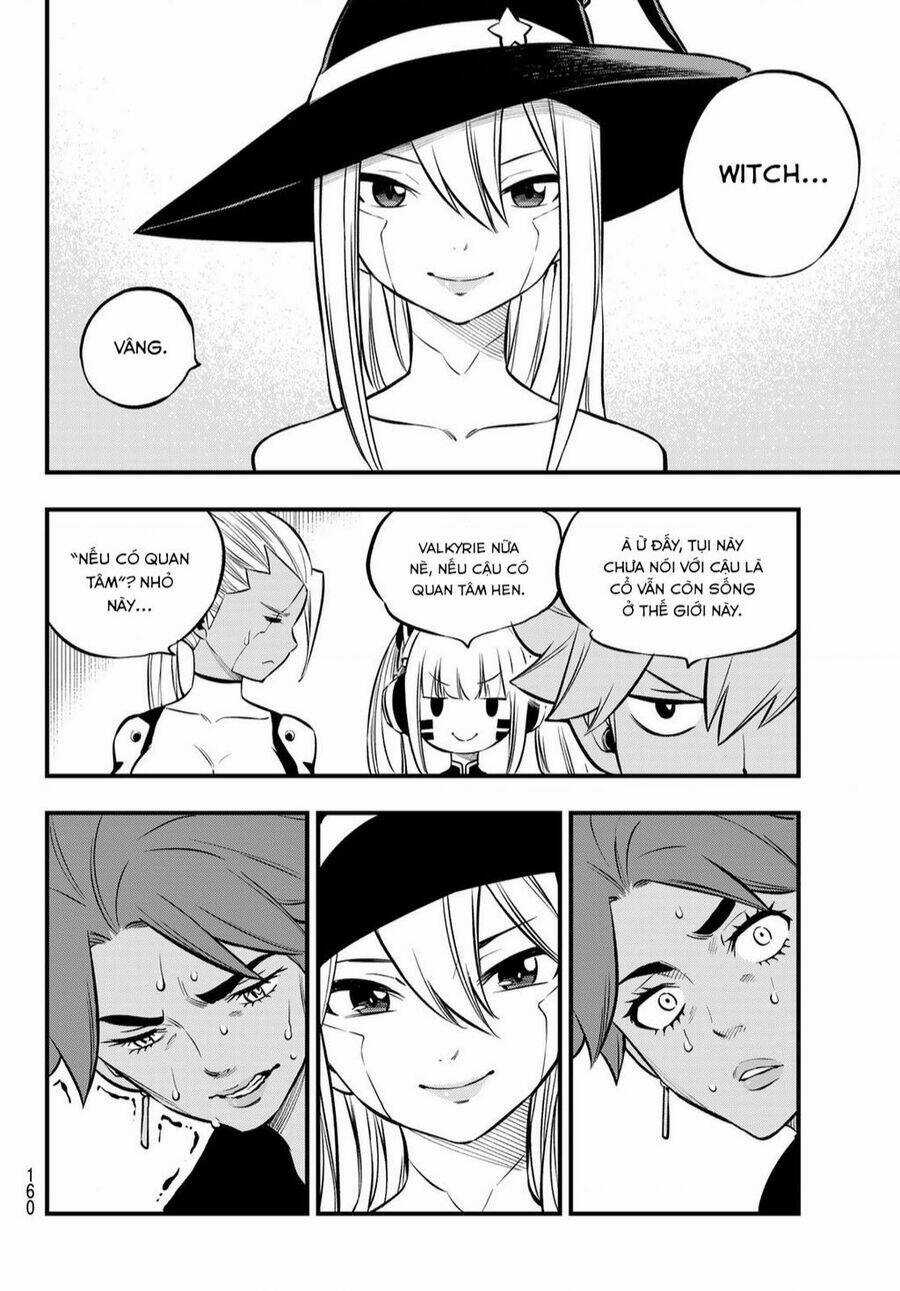 Hội Pháp Sư Và Thánh Thạch Rave Chapter 241 trang 6