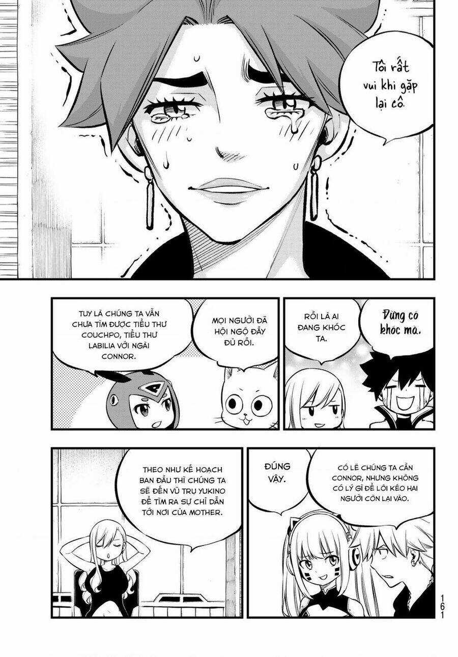 Hội Pháp Sư Và Thánh Thạch Rave Chapter 241 trang 7