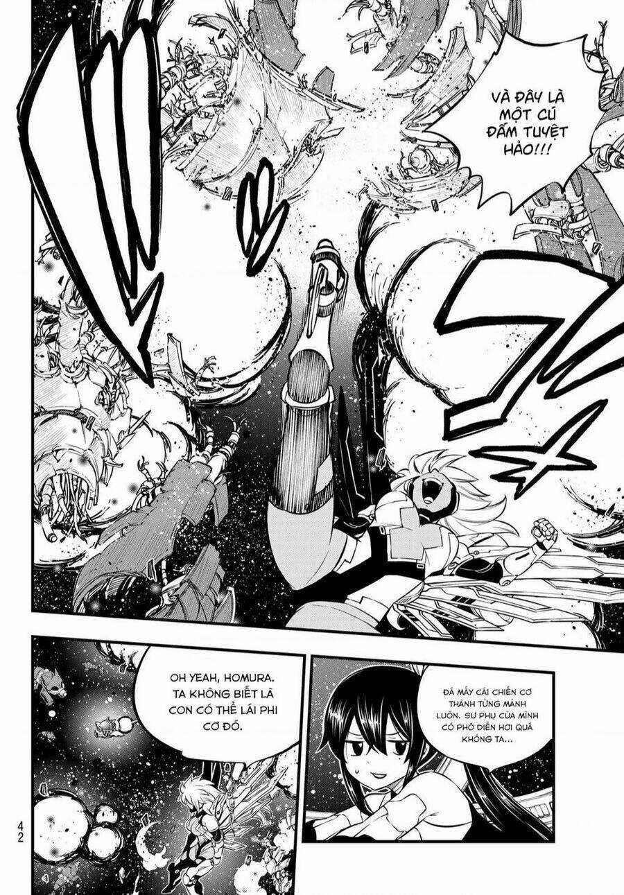 Hội Pháp Sư Và Thánh Thạch Rave Chapter 242 trang 10