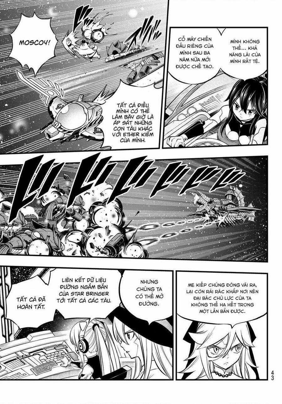 Hội Pháp Sư Và Thánh Thạch Rave Chapter 242 trang 11