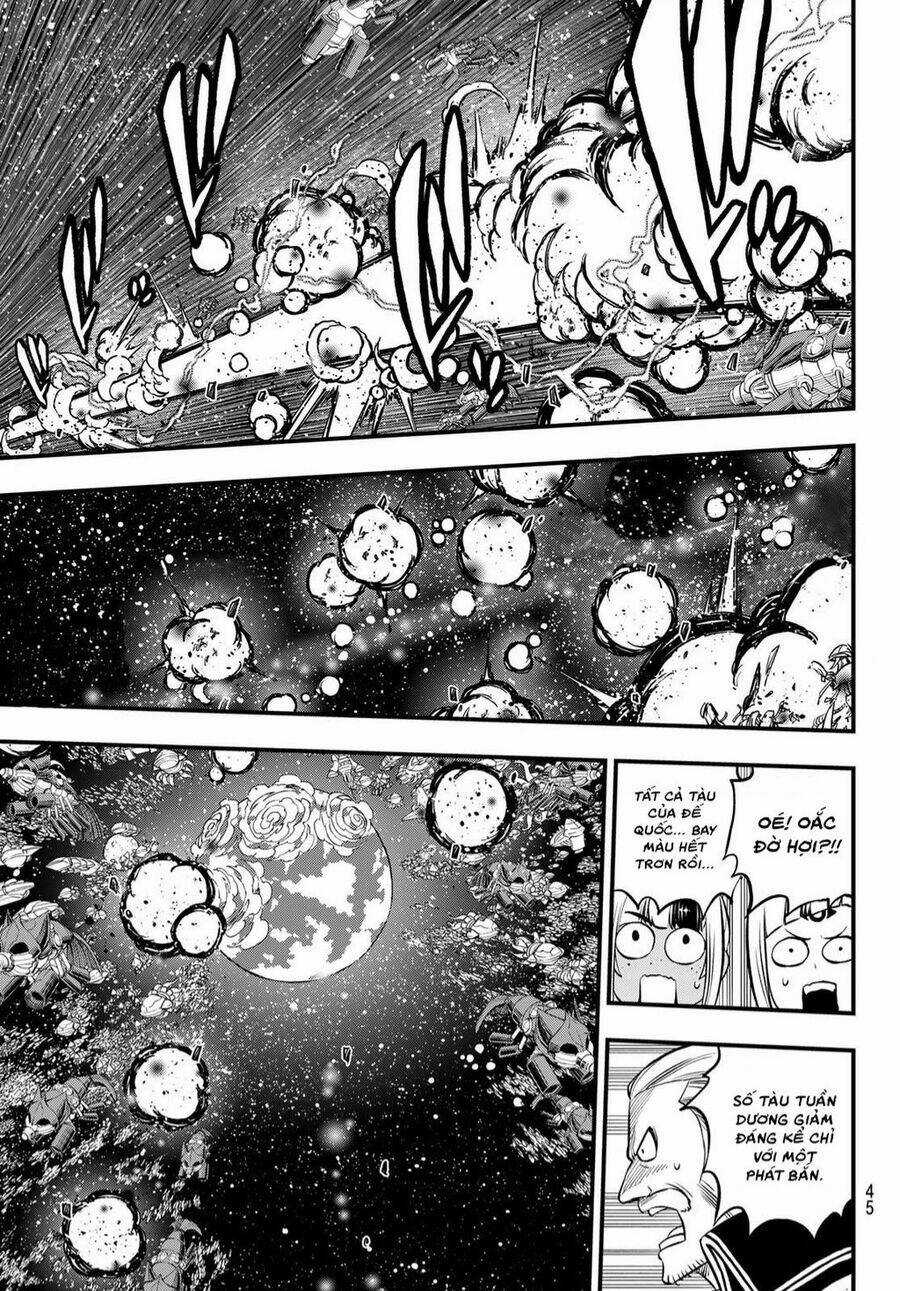 Hội Pháp Sư Và Thánh Thạch Rave Chapter 242 trang 13