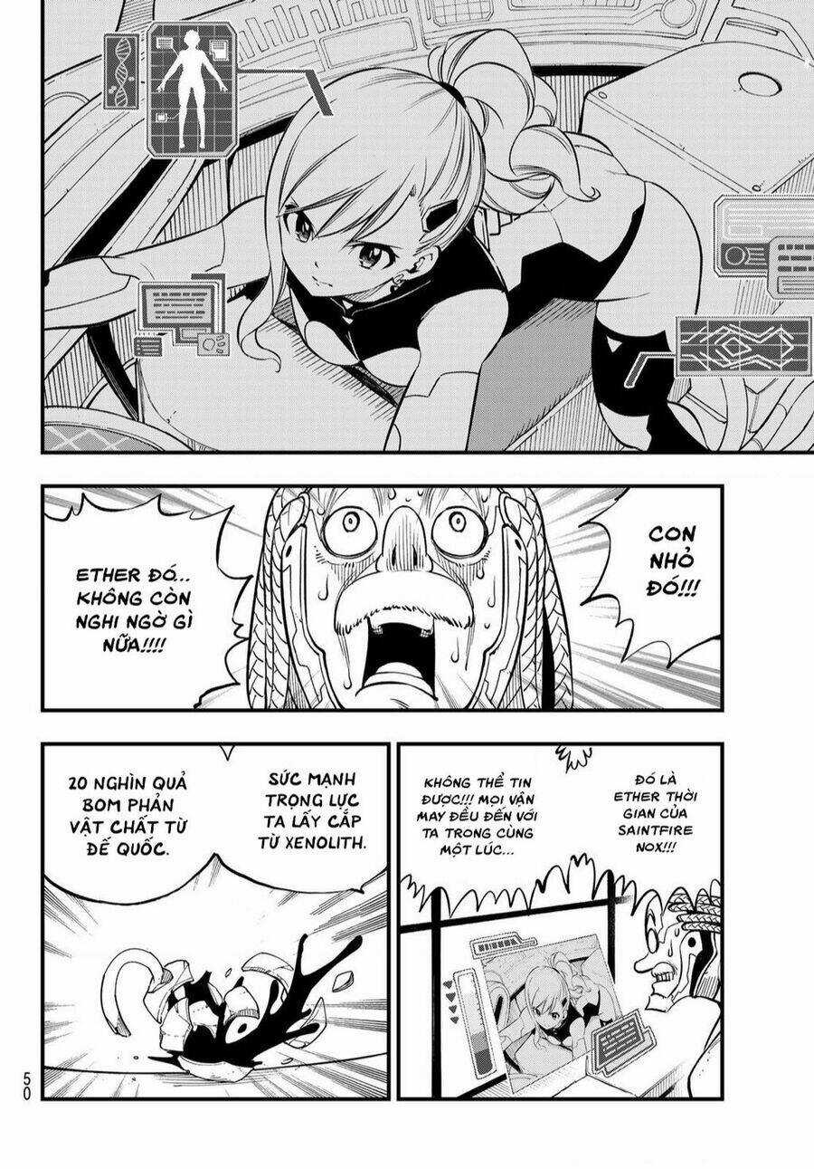 Hội Pháp Sư Và Thánh Thạch Rave Chapter 242 trang 18