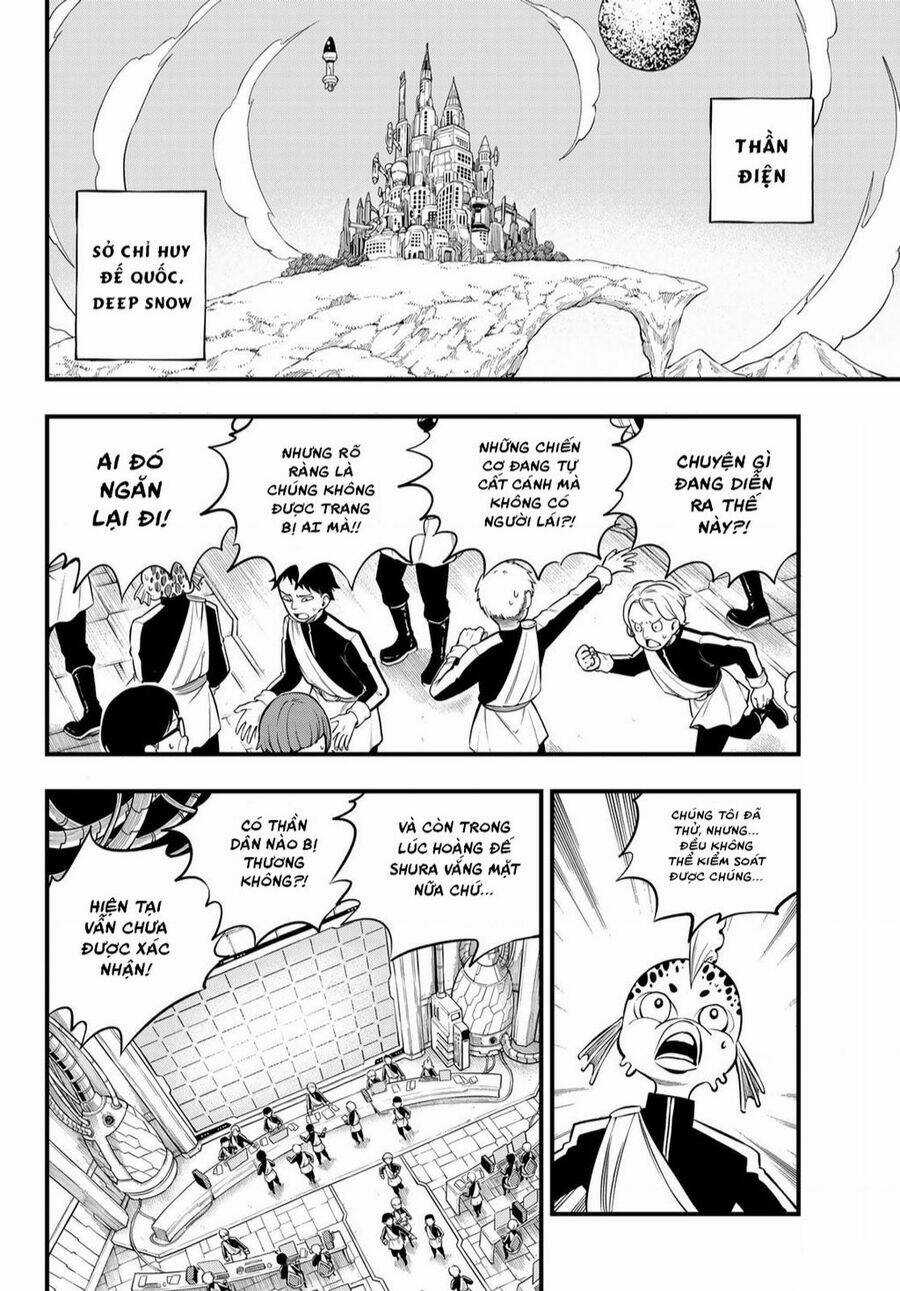 Hội Pháp Sư Và Thánh Thạch Rave Chapter 242 trang 2