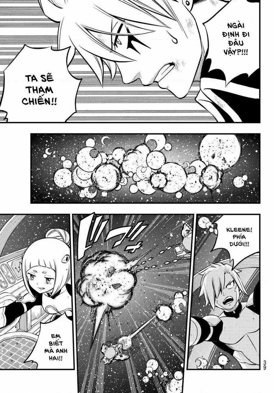 Hội Pháp Sư Và Thánh Thạch Rave Chapter 242 trang 7