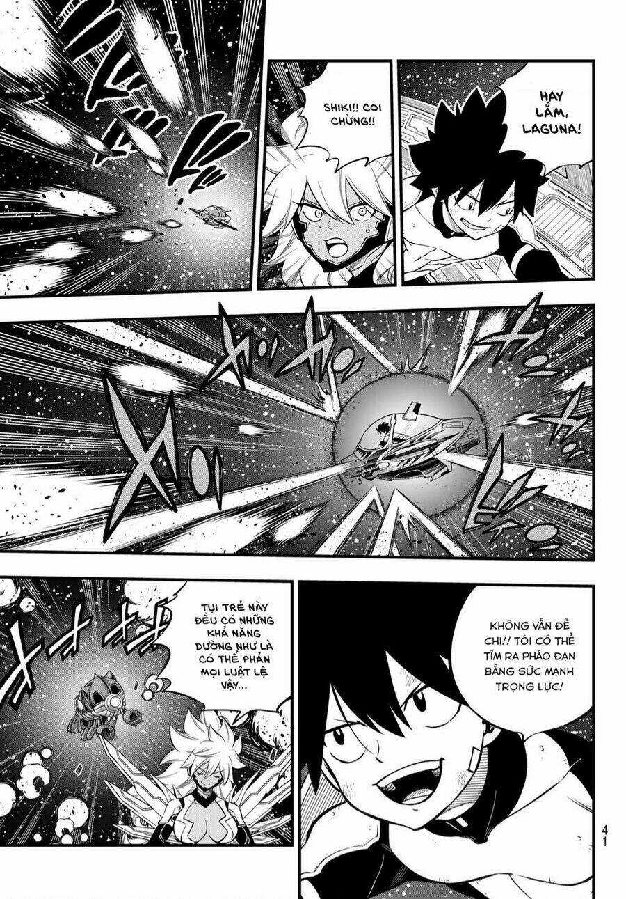 Hội Pháp Sư Và Thánh Thạch Rave Chapter 242 trang 9