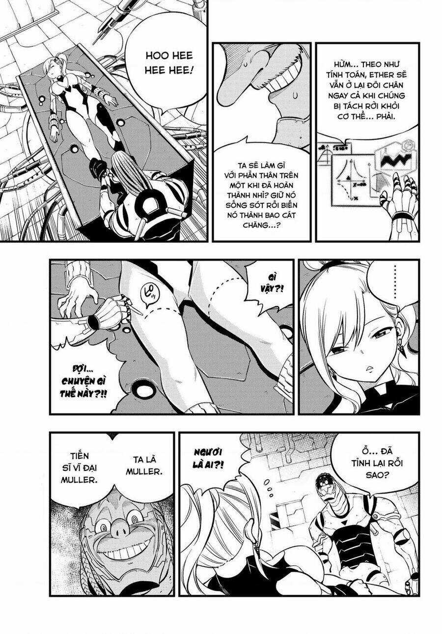 Hội Pháp Sư Và Thánh Thạch Rave Chapter 243 trang 11