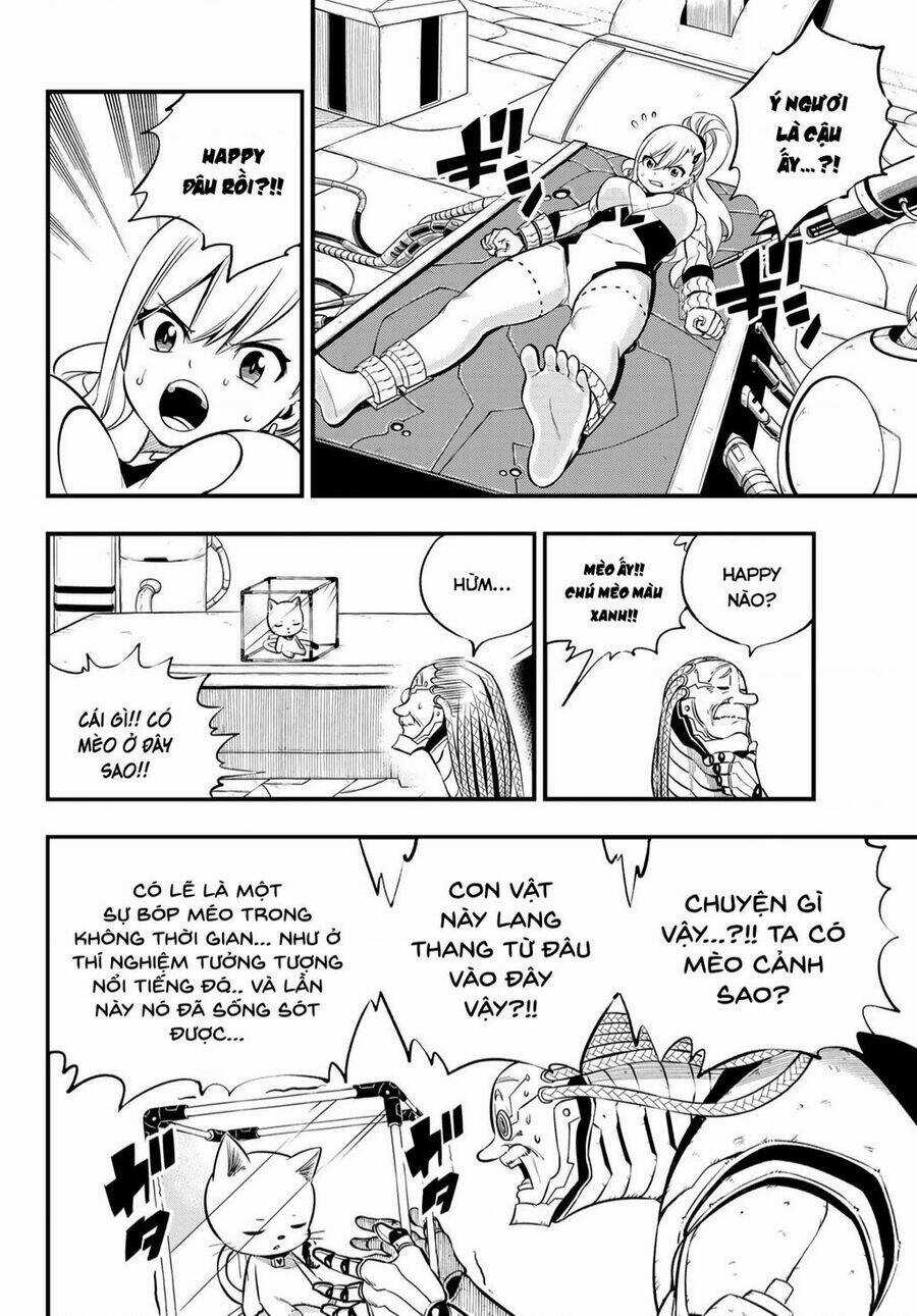 Hội Pháp Sư Và Thánh Thạch Rave Chapter 243 trang 12