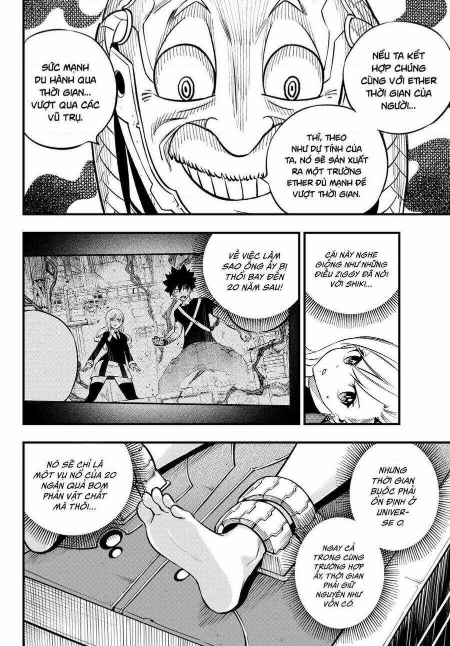 Hội Pháp Sư Và Thánh Thạch Rave Chapter 243 trang 14