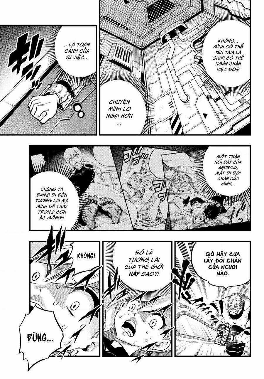 Hội Pháp Sư Và Thánh Thạch Rave Chapter 243 trang 15