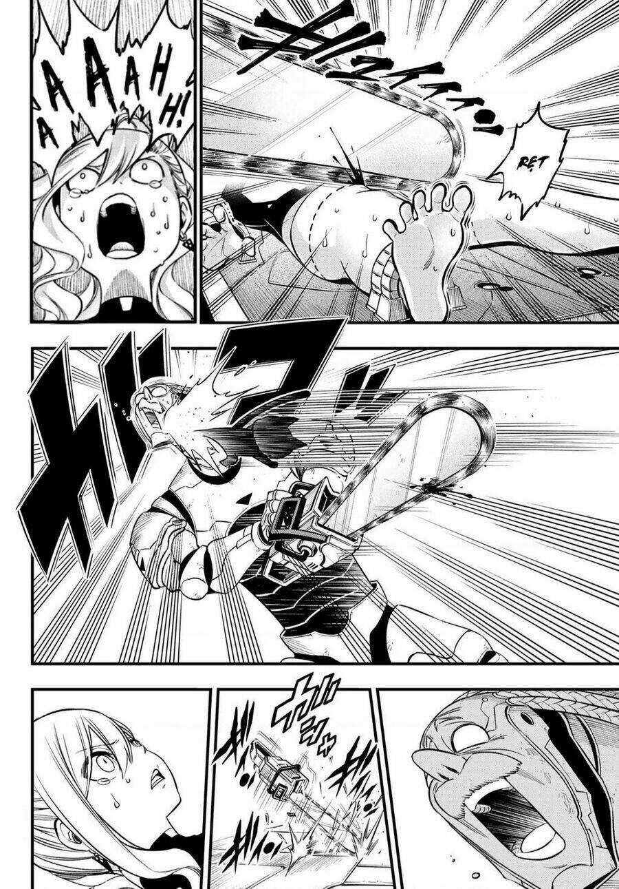 Hội Pháp Sư Và Thánh Thạch Rave Chapter 243 trang 16