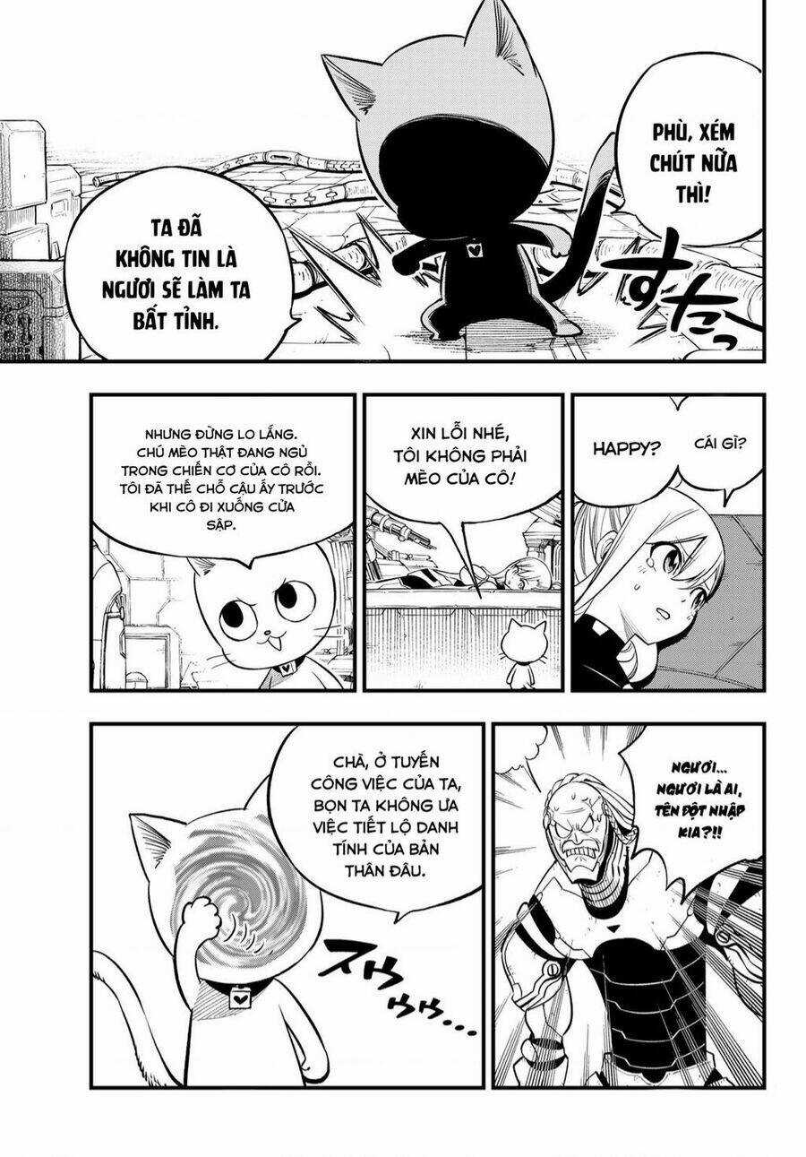 Hội Pháp Sư Và Thánh Thạch Rave Chapter 243 trang 17