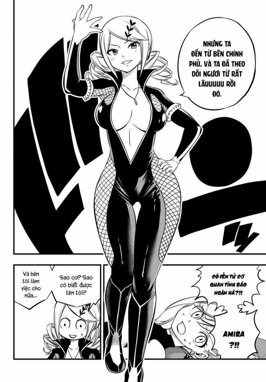 Hội Pháp Sư Và Thánh Thạch Rave Chapter 243 trang 18