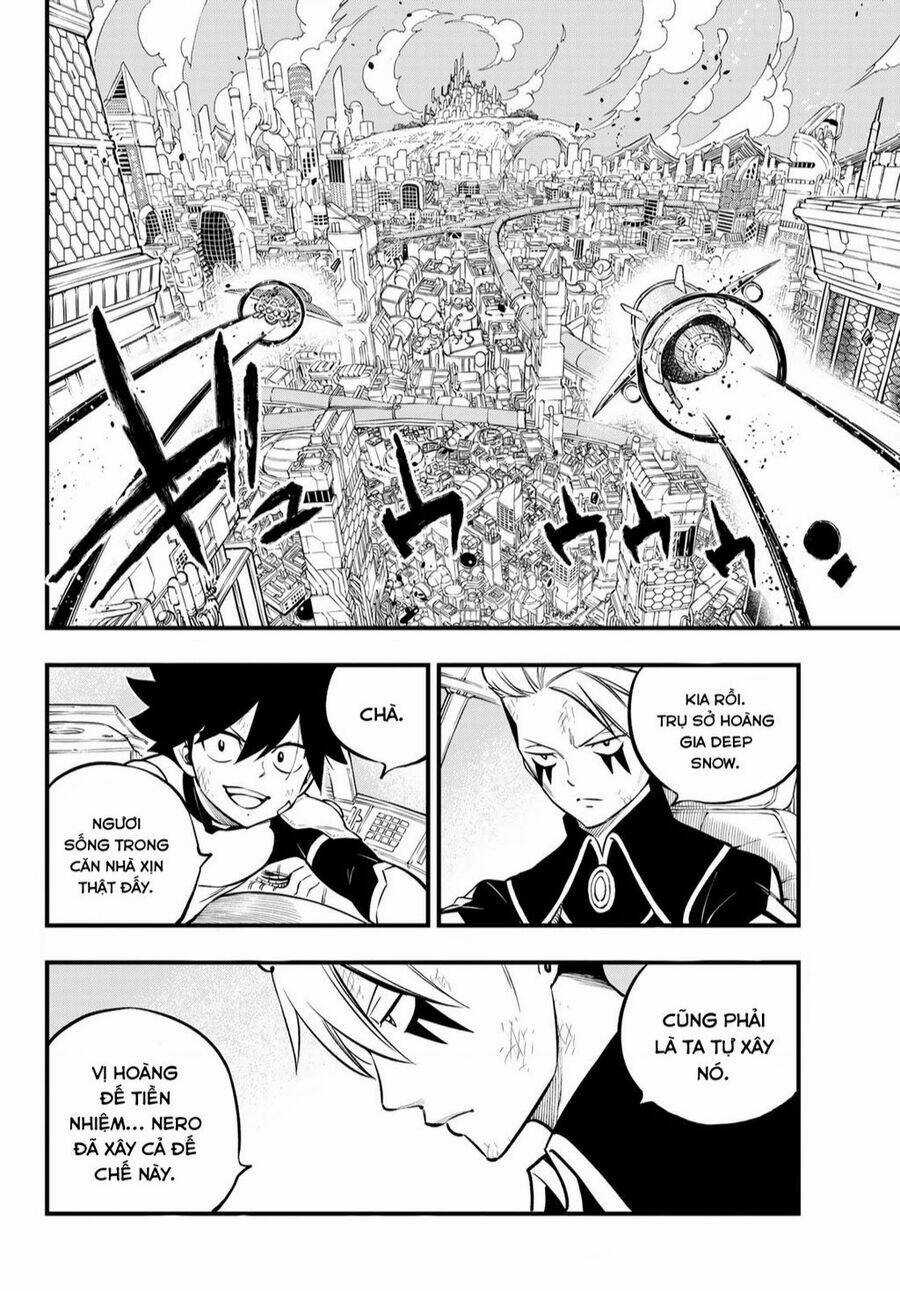 Hội Pháp Sư Và Thánh Thạch Rave Chapter 243 trang 2