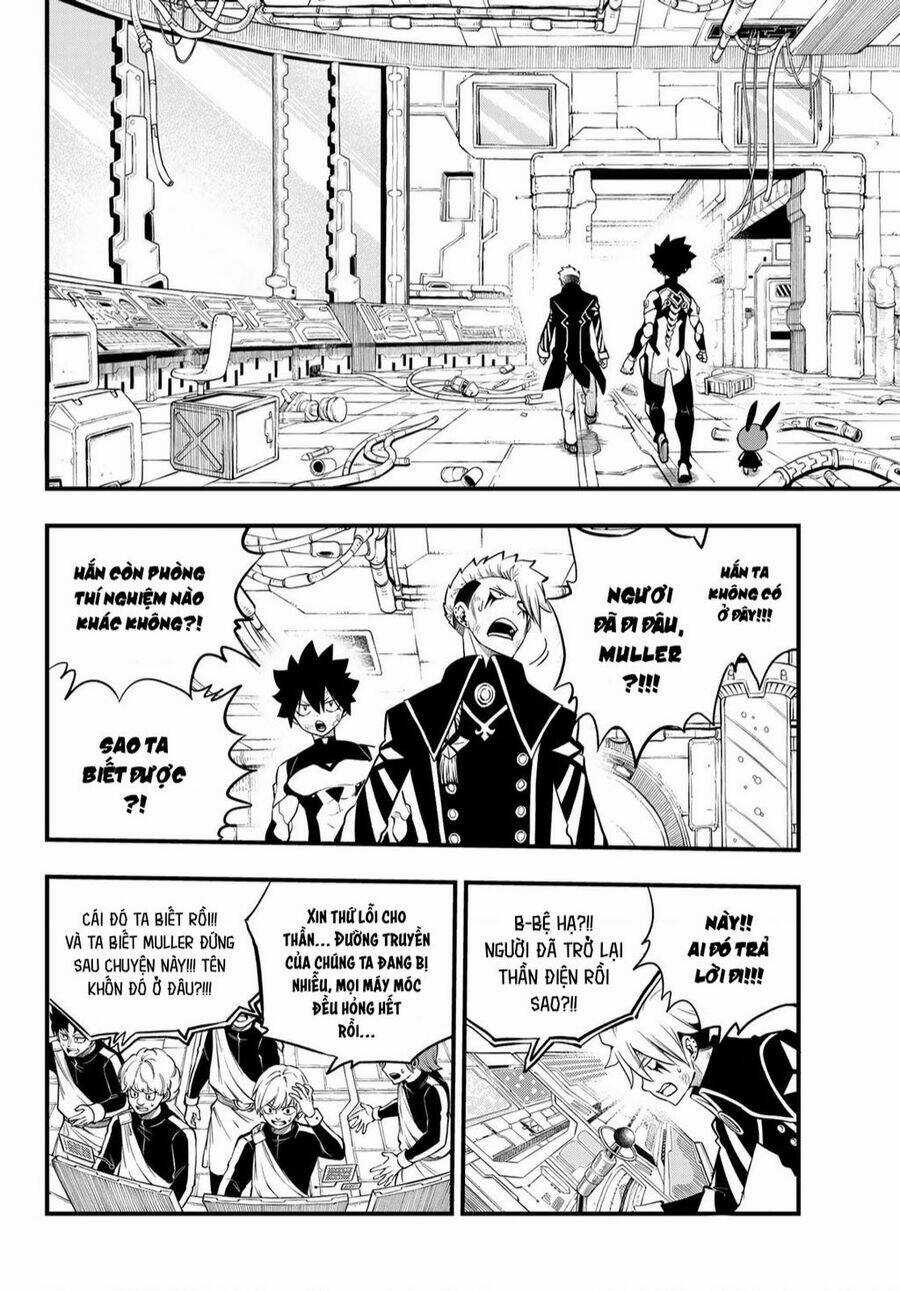 Hội Pháp Sư Và Thánh Thạch Rave Chapter 243 trang 6