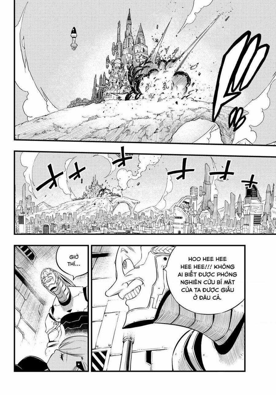 Hội Pháp Sư Và Thánh Thạch Rave Chapter 243 trang 8