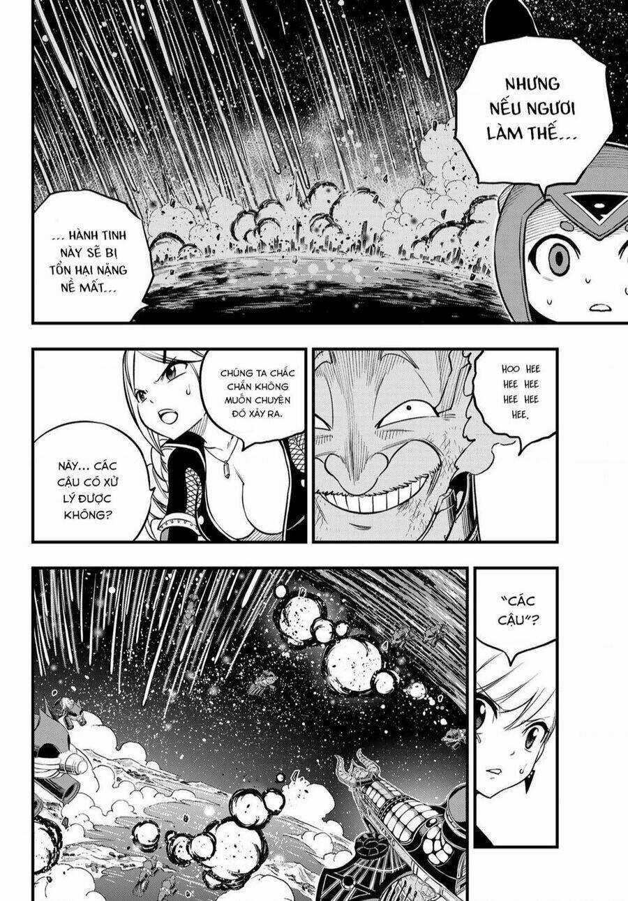 Hội Pháp Sư Và Thánh Thạch Rave Chapter 244 trang 10