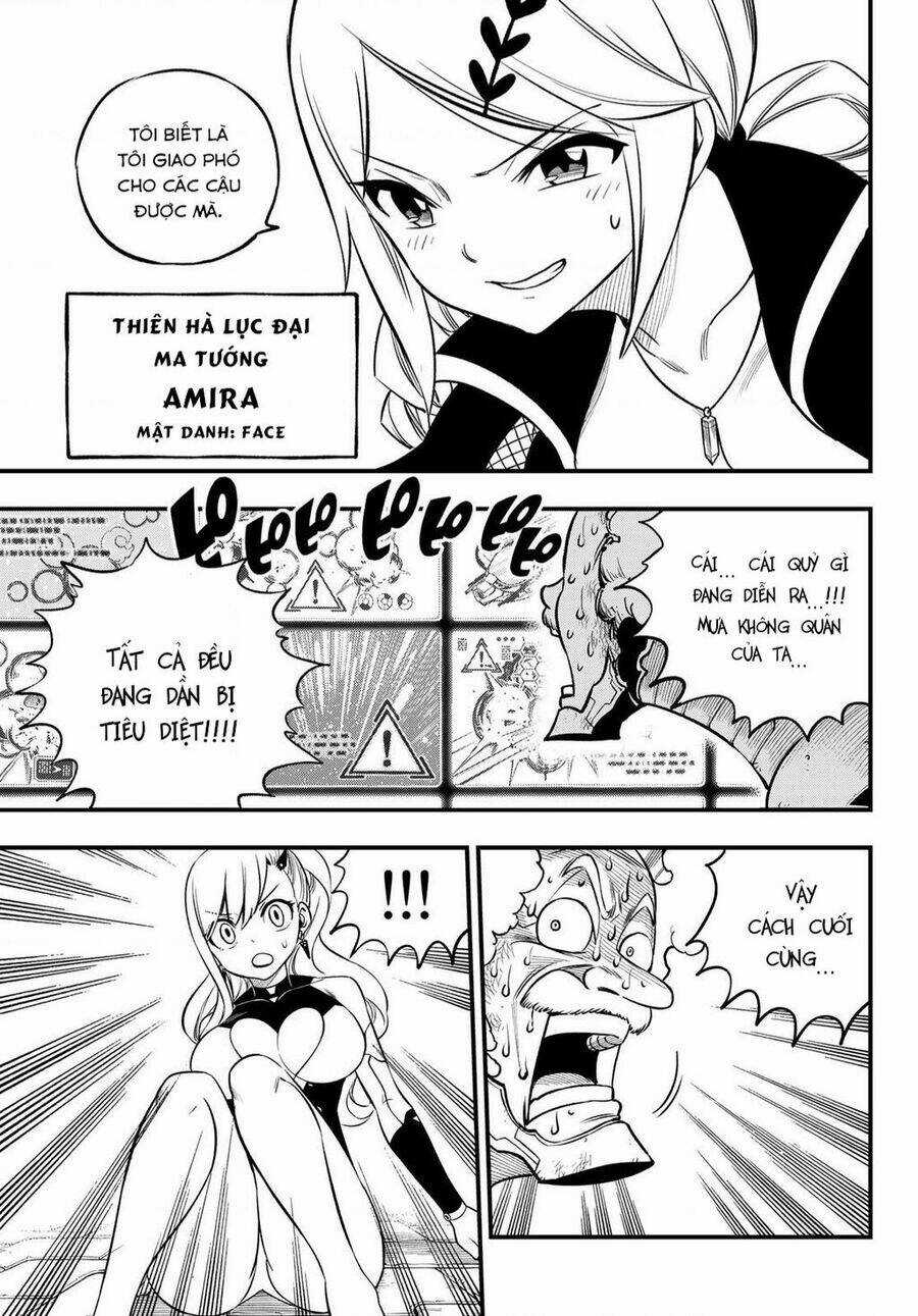 Hội Pháp Sư Và Thánh Thạch Rave Chapter 244 trang 15