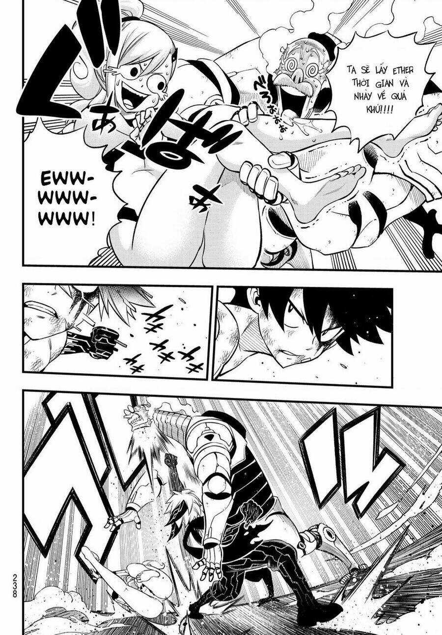 Hội Pháp Sư Và Thánh Thạch Rave Chapter 244 trang 16