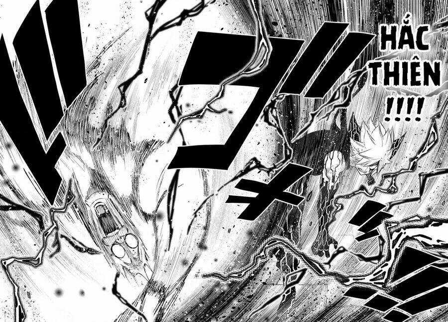 Hội Pháp Sư Và Thánh Thạch Rave Chapter 244 trang 18