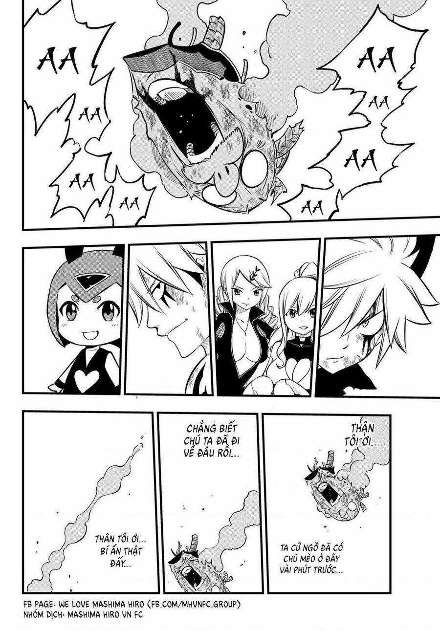 Hội Pháp Sư Và Thánh Thạch Rave Chapter 244 trang 19