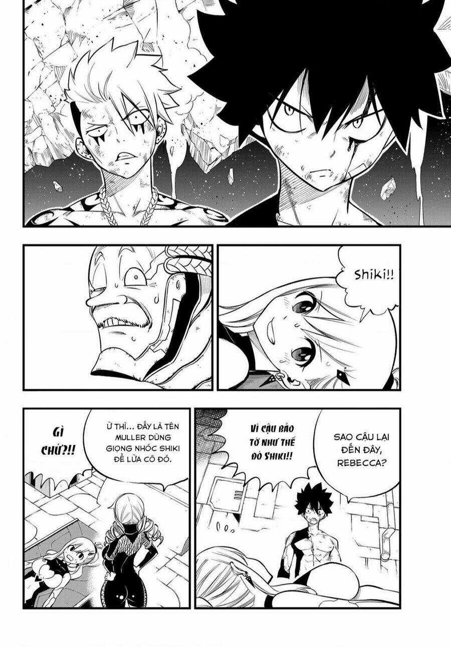 Hội Pháp Sư Và Thánh Thạch Rave Chapter 244 trang 2