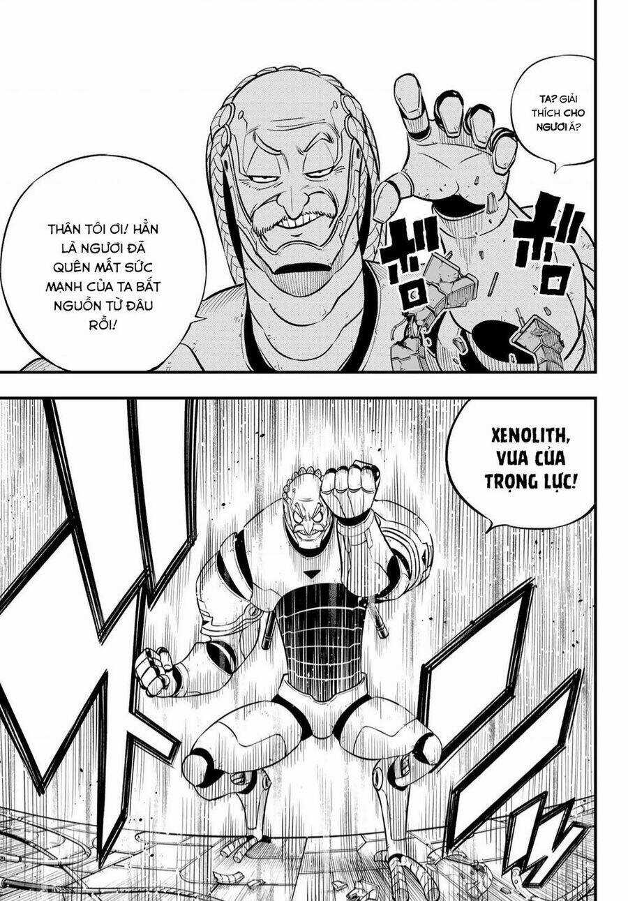 Hội Pháp Sư Và Thánh Thạch Rave Chapter 244 trang 5