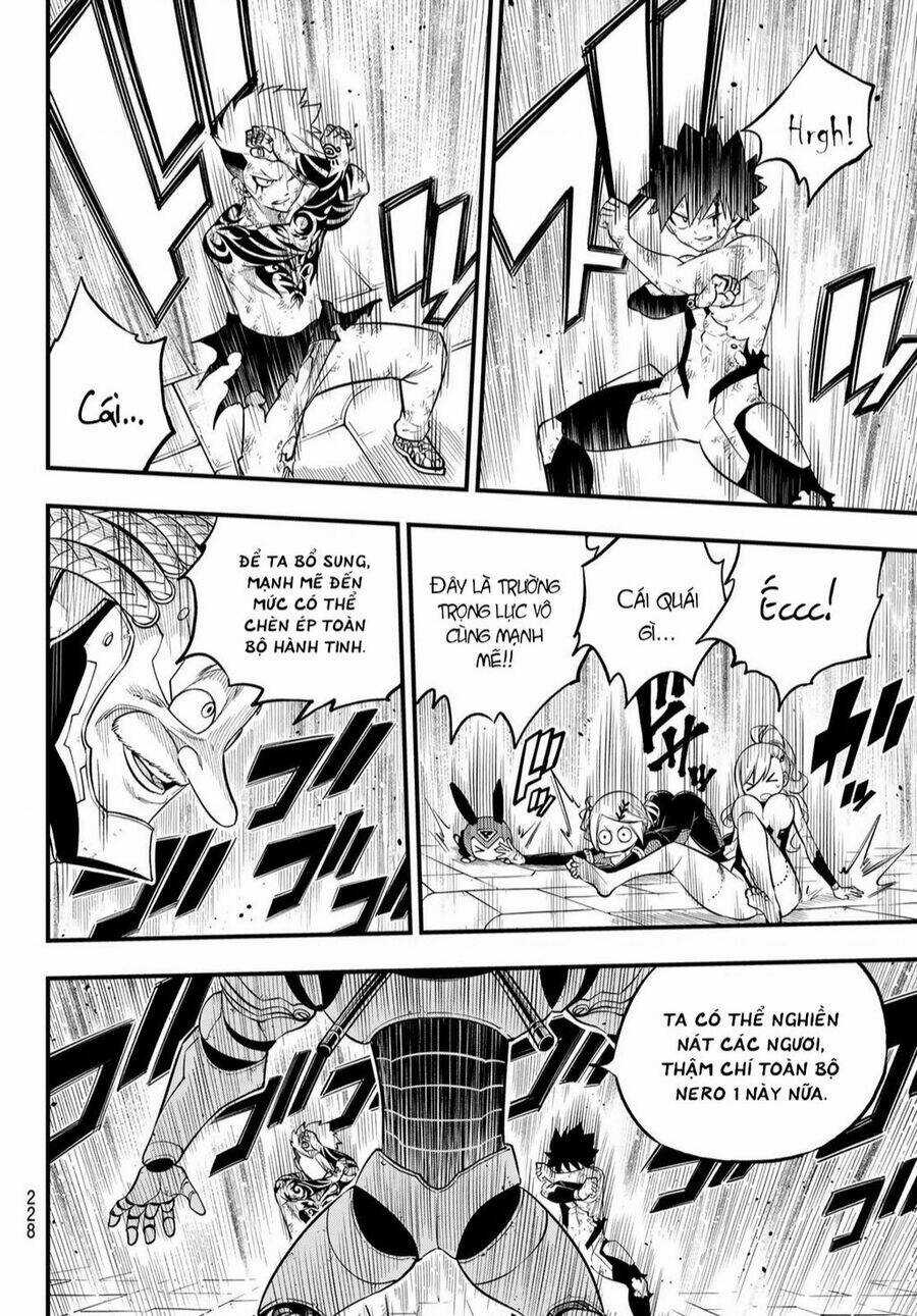 Hội Pháp Sư Và Thánh Thạch Rave Chapter 244 trang 6