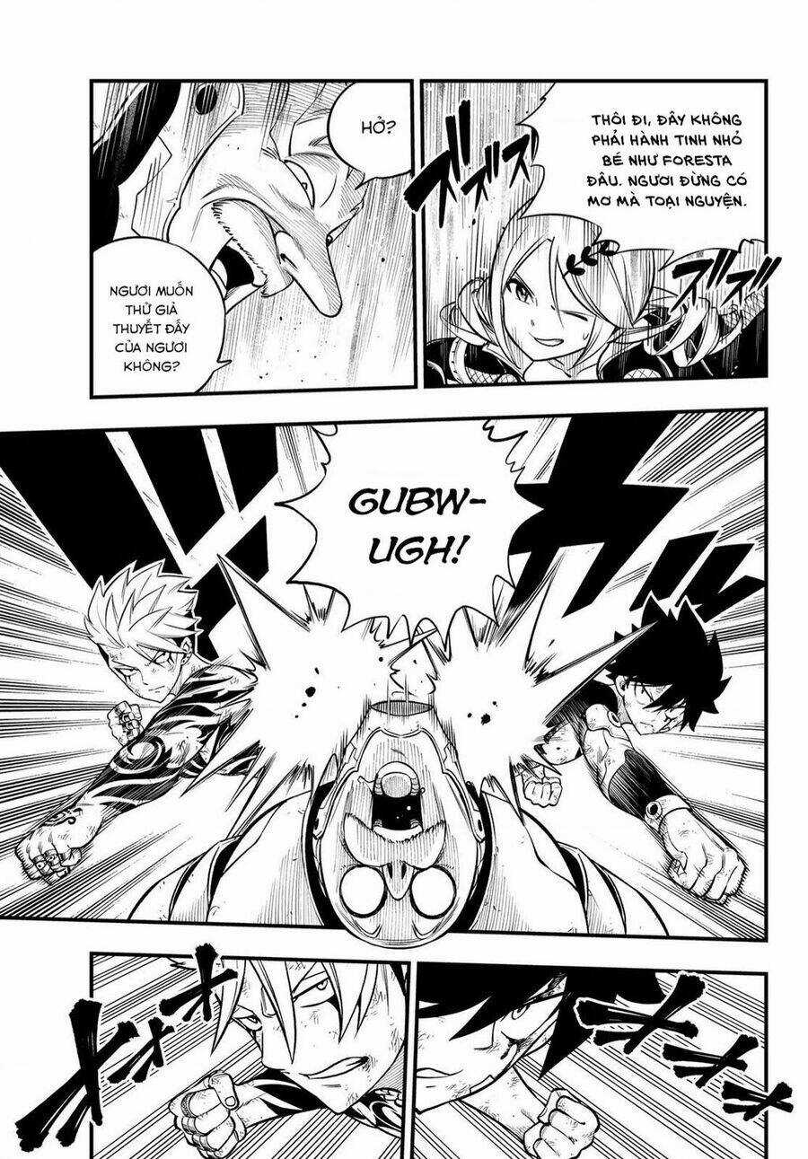 Hội Pháp Sư Và Thánh Thạch Rave Chapter 244 trang 7