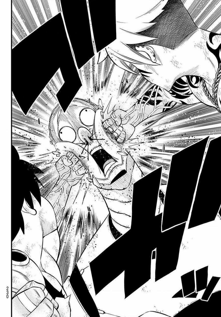 Hội Pháp Sư Và Thánh Thạch Rave Chapter 244 trang 8