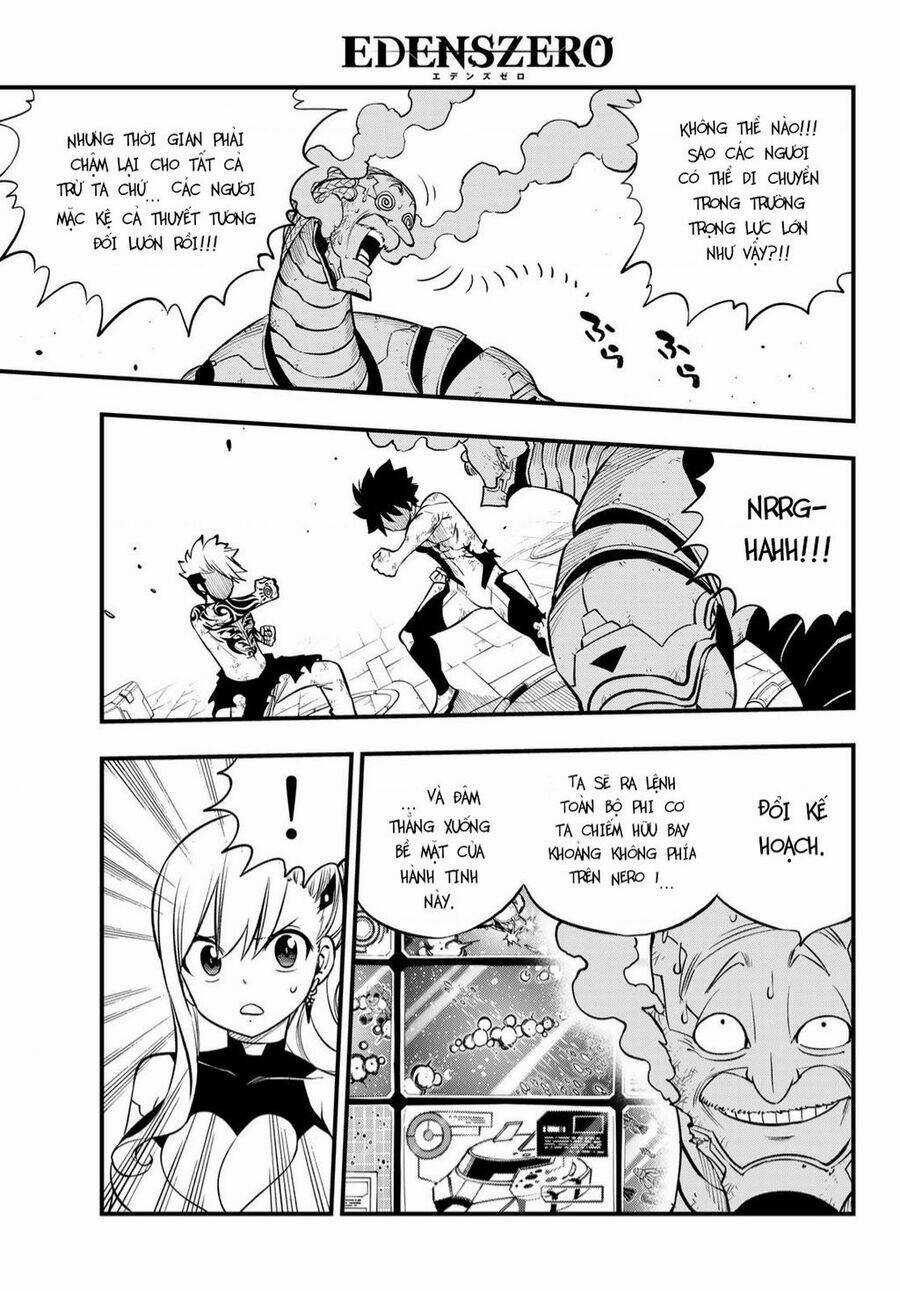 Hội Pháp Sư Và Thánh Thạch Rave Chapter 244 trang 9