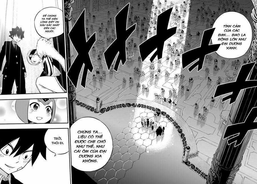 Hội Pháp Sư Và Thánh Thạch Rave Chapter 245 trang 17