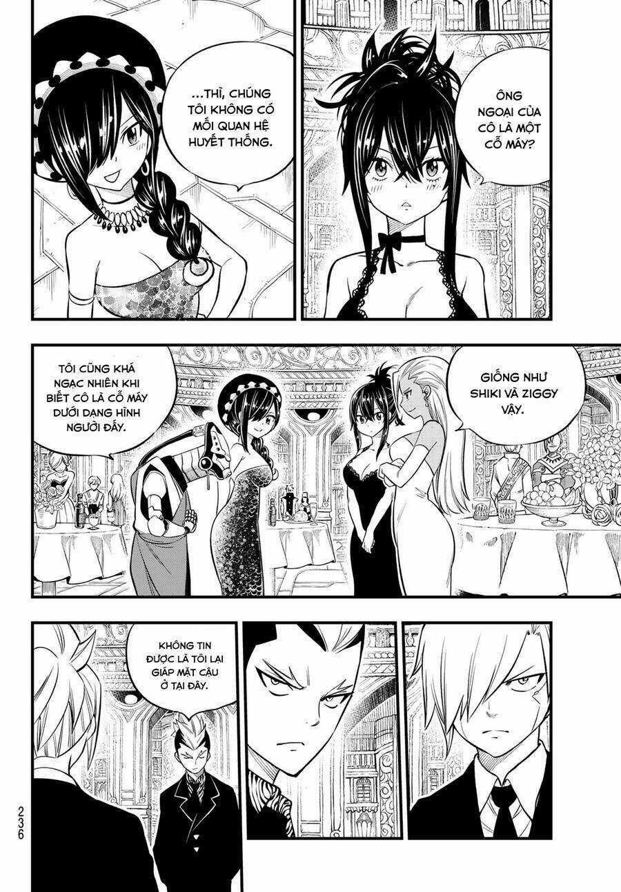 Hội Pháp Sư Và Thánh Thạch Rave Chapter 245 trang 4