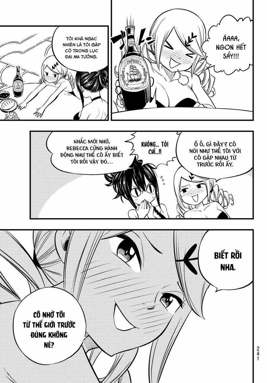 Hội Pháp Sư Và Thánh Thạch Rave Chapter 245 trang 9