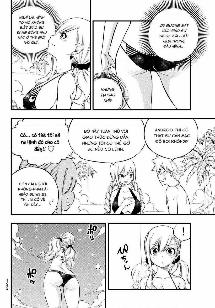 Hội Pháp Sư Và Thánh Thạch Rave Chapter 246 trang 10