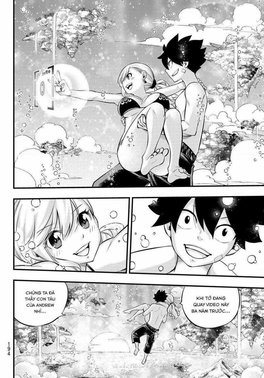 Hội Pháp Sư Và Thánh Thạch Rave Chapter 246 trang 12