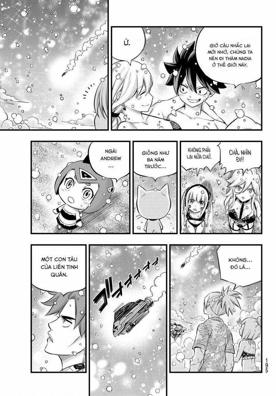 Hội Pháp Sư Và Thánh Thạch Rave Chapter 246 trang 13