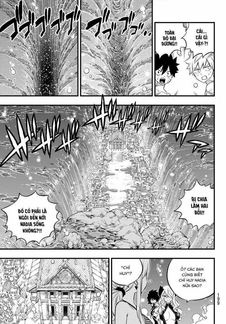 Hội Pháp Sư Và Thánh Thạch Rave Chapter 246 trang 17