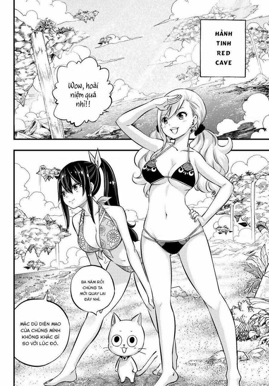 Hội Pháp Sư Và Thánh Thạch Rave Chapter 246 trang 2