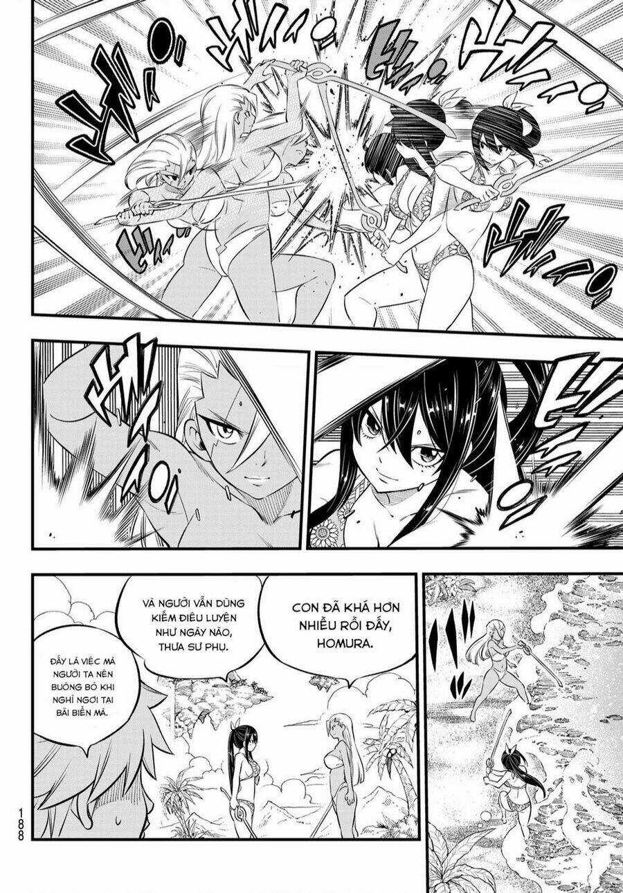 Hội Pháp Sư Và Thánh Thạch Rave Chapter 246 trang 6