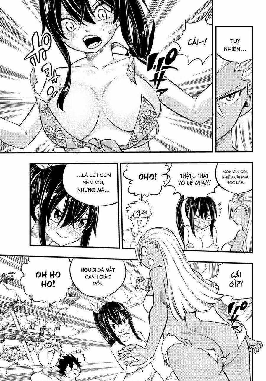 Hội Pháp Sư Và Thánh Thạch Rave Chapter 246 trang 7