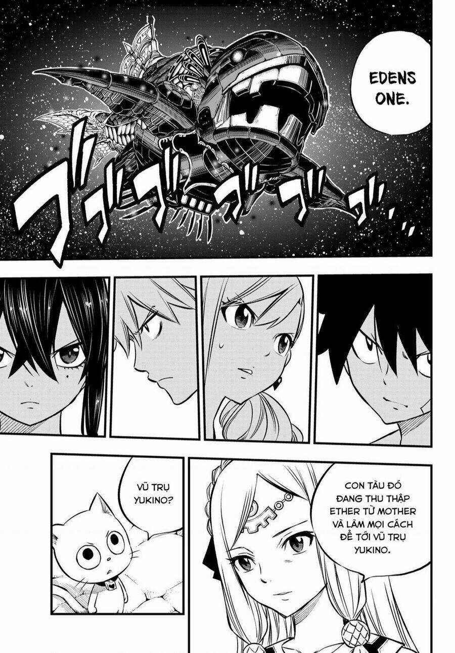 Hội Pháp Sư Và Thánh Thạch Rave Chapter 247 trang 14