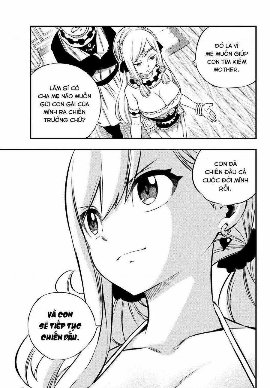 Hội Pháp Sư Và Thánh Thạch Rave Chapter 247 trang 16