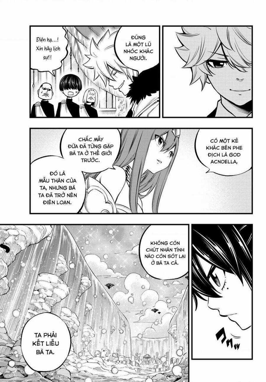 Hội Pháp Sư Và Thánh Thạch Rave Chapter 247 trang 18