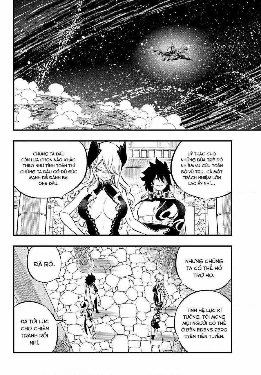 Hội Pháp Sư Và Thánh Thạch Rave Chapter 247 trang 19