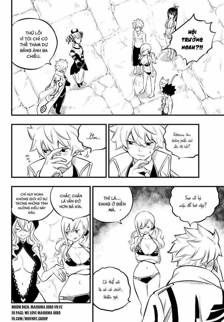 Hội Pháp Sư Và Thánh Thạch Rave Chapter 247 trang 2