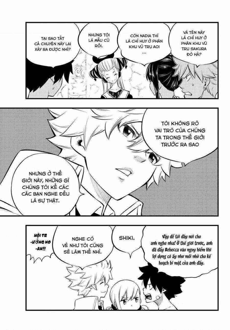 Hội Pháp Sư Và Thánh Thạch Rave Chapter 247 trang 3