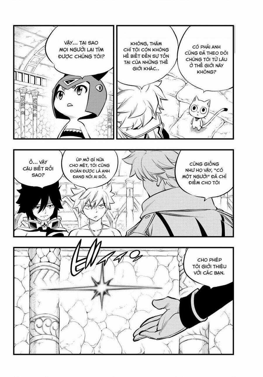 Hội Pháp Sư Và Thánh Thạch Rave Chapter 247 trang 4