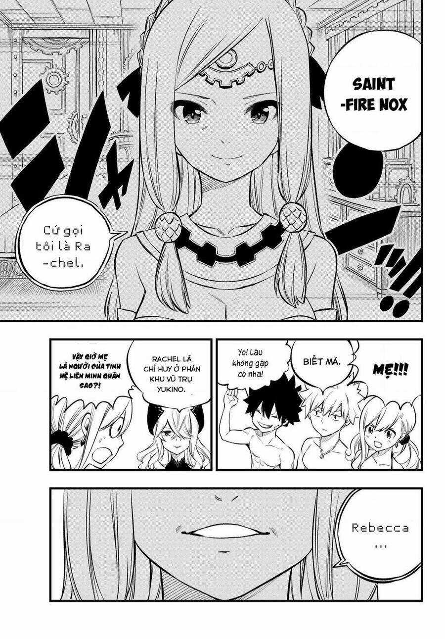 Hội Pháp Sư Và Thánh Thạch Rave Chapter 247 trang 5