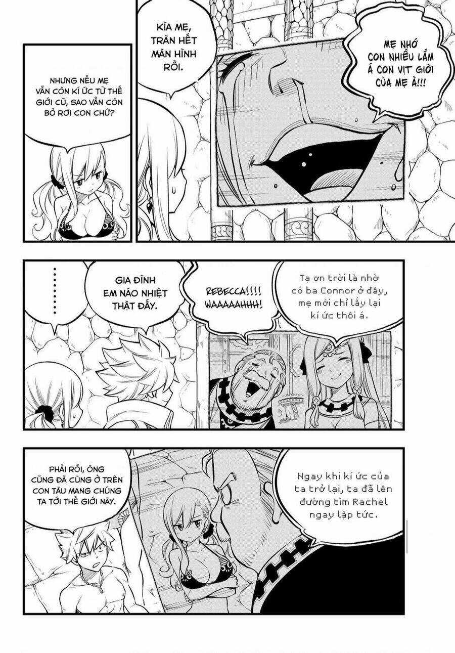 Hội Pháp Sư Và Thánh Thạch Rave Chapter 247 trang 6