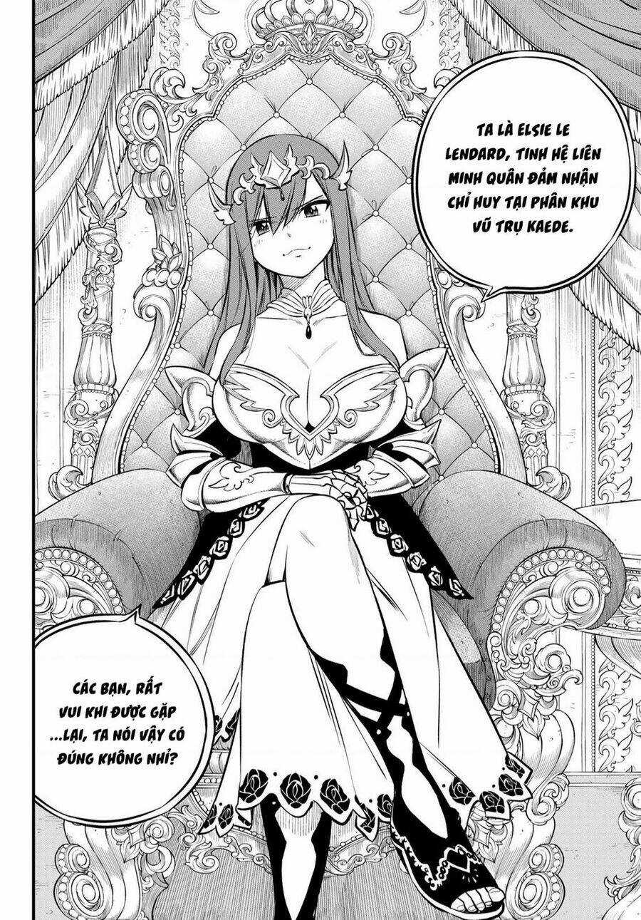 Hội Pháp Sư Và Thánh Thạch Rave Chapter 247 trang 8